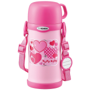 PLUS会员：ZOJIRUSHI 象印 SC-MC60-PA 保温杯 600ml *2件