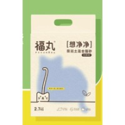 FUWAN 福丸 膨润土混合猫砂 2.7kg