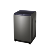 Haier 海尔 XQB100-BZ206 变频波轮洗衣机 10kg 布朗灰
