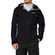 英国硬核户外品牌，Berghaus 暴风雨系列 Deluge Pro 2.0 男士防水保暖连帽夹克 到手￥424.26