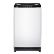 TCL XQB80-1578NS 定频波轮洗衣机 8KG 宝石黑