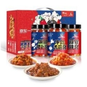 辣妹子 虎酱六福辣椒酱组合 1080g