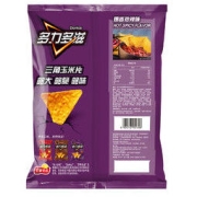 Doritos 多力多滋 玉米片 爆香热辣味 140g