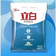 聚划算百亿补贴:Liby 立白 亮白无磷洗衣粉 10斤装