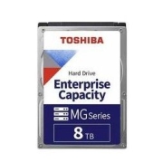 TOSHIBA 东芝 企业级硬盘 MG06ACA800E 256MB 7200RPM 8TB