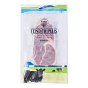 限地区、PLUS会员：Tender Plus 天谱乐食 黑安格斯上脑牛排 180g*5件