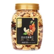华味亨 混合坚果仁 金款 500g