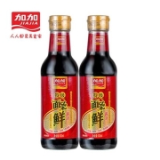 JIAJIA 加加 特级面条鲜酱油 500ml*2瓶
