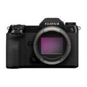 FUJIFILM 富士 GFX100S 中画幅 微单相机 黑色 单机身