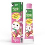 DARLIE 黑人 儿童牙膏 宝贝兔草莓味 *3件