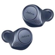 Jabra 捷波朗 完全无线耳机 主动降噪 Elite Active 75t 藏青色