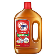OMO 奥妙 酵素除菌系列 衣物除菌液 1.8kg*2瓶 柠檬香型