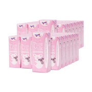 澳洲原装进口 纽仕兰 A2 β-酪蛋白 儿童全脂牛奶 200ml*24盒*2箱