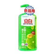 聚划算百亿补贴:立白除菌青柠洗洁精 2斤装