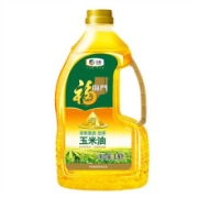 京东极速版:福临门 葵花籽油 1.8L