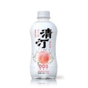 SPRINGS & MOUNTAINS 清泉出山 清汀苏打水气泡水 白桃味 330ml*6瓶