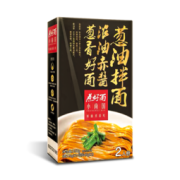 SHANGHAI MIN 小南国 葱油拌面2人份 330g*1盒