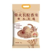 88VIP：柴火大院 长粒香大米 10kg