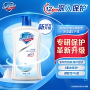Safeguard 舒肤佳 经典净护系列纯白清香沐浴露 1L