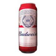 Budweiser 百威 经典醇正550ml*15罐