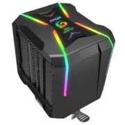 Great Wall 长城 盖世G400 双塔 风冷CPU散热器 ARGB