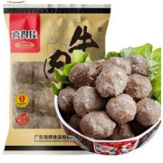 喜得佳 牛肉丸 250g