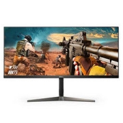 PHILIPS 飞利浦 猛腾 34英寸21:9 2K带鱼屏 IPS技术 显示屏345M2R