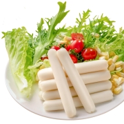 聚划算百亿补贴：盐津铺子  鳕鱼肠 20支