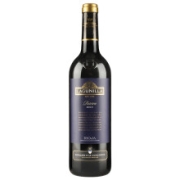 PLUS会员：LAGUNILLA 拉古尼拉 奥哈法定产区DOCa 陈酿 干红葡萄酒 13.5%vol 750ml *2件