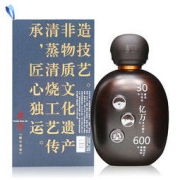 Tian youde 天佑德 青稞酒 岩窖30 42%vol 清香型白酒 500ml 单瓶装