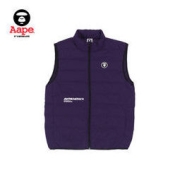 Aape 男士羽绒背心 AAPDNM7370XXF
