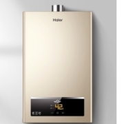 Haier 海尔 JSQ20-10UTS(12T) 燃气热水器 12升