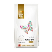【第二件半价】陈克明4.5斤小麦面粉
