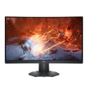 DELL 戴尔 S2422HG 23.6英寸 曲面 原生165Hz 高刷 1ms 低蓝光 1500 S2422HG：99%sRGB色域 1ms响应