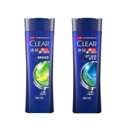 再降价、京喜APP：CLEAR 清扬 男士洗发水 100g*2瓶（香型与新老包装随机）*3件
