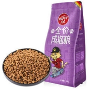 Wanpy 顽皮 HAPPY100系列 鸡肉味成猫猫粮 2kg