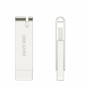 HIKVISION 海康威视 X302S 刀锋 USB 3.0 U盘 银色 32GB USB接口