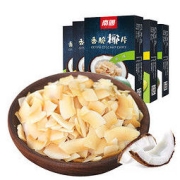 Nanguo 南国 海南特产 椰子脆片 75g*3袋