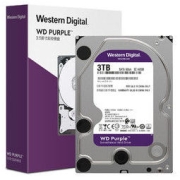 Western Digital 西部数据 WD)紫盘 3TB SATA6Gb/s 64M 监控硬盘(WD30EJRX)