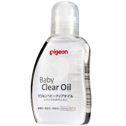 Pigeon 贝亲 婴儿抚触润肤油 80ml