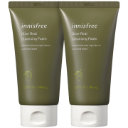 PLUS会员：innisfree 悦诗风吟 橄榄油泡沫洁面乳 150ml*2*2件