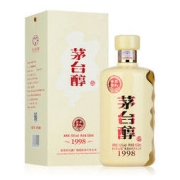 MOUTAI 茅台 醇 1998 53%vol 酱香型白酒 500ml 单瓶装