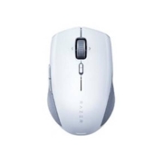RAZER 雷蛇 Pro Click Mini 2.4G蓝牙 HYPERSPEED 双模无线鼠标 12000DPI 白色