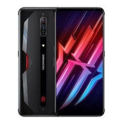 nubia 努比亚 红魔6 5G手机 12GB 128GB 碳纤黑