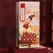 京东极速版：南京同仁堂 红豆薏米茶150克