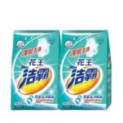 Attack 洁霸 深层去渍无磷洗衣粉2.5kg*2袋 双重洗净酵素洗衣粉 家用清洁 洗渍去污