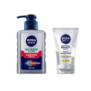 妮维雅 男士控油祛痘洗面奶 150ml