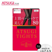 ATSUGI 厚木 80D 光发热连裤袜 FP10182P 2双装 到手49.92元