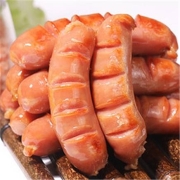 PLUS会员：好拾味 原味烤肠 480g