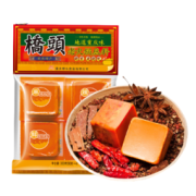 QIAOTOU 桥头 老火锅底料 微辣微麻 90g*4袋